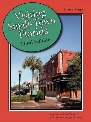 cover image of Visiting Small-Town Florida